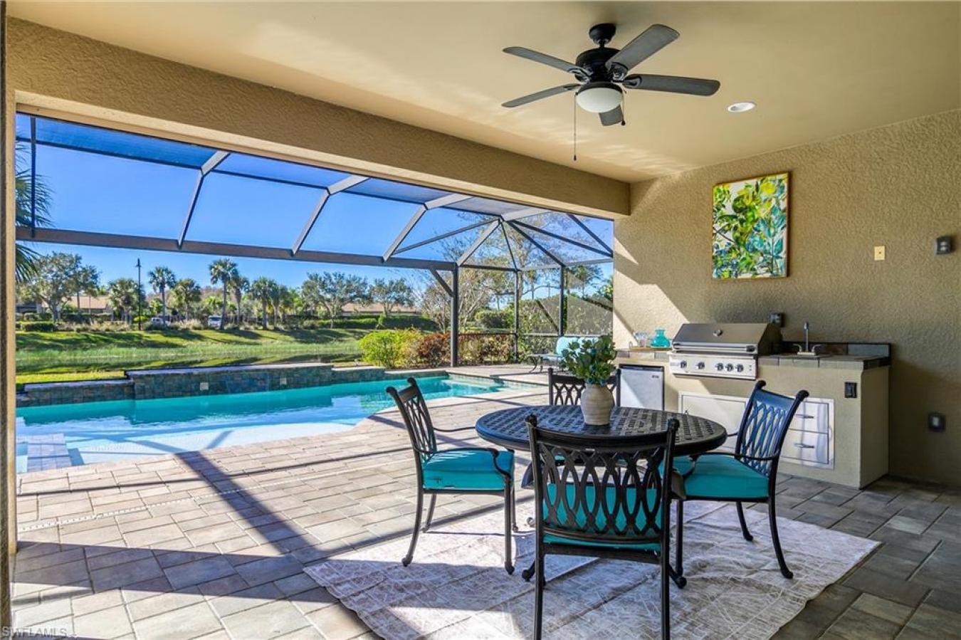 FORT MYERS, Lee, 33913, United States, 4 Bedrooms Bedrooms, ,3 BathroomsBathrooms,Residential,For Sale,2009330