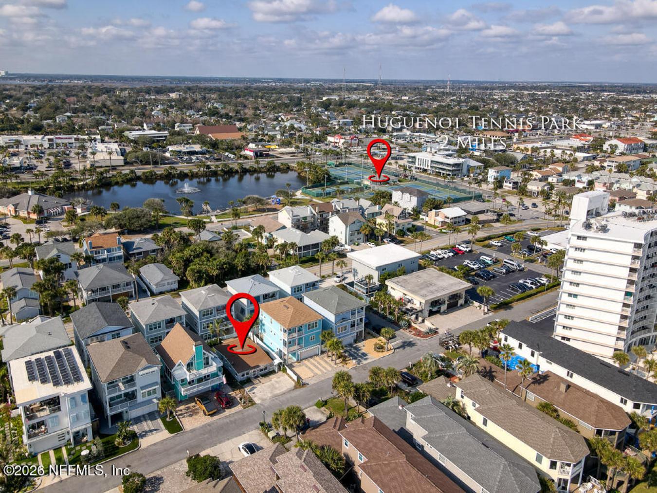 Jacksonville Beach, Duval, 32250, United States, ,Residential,For Sale,2009775