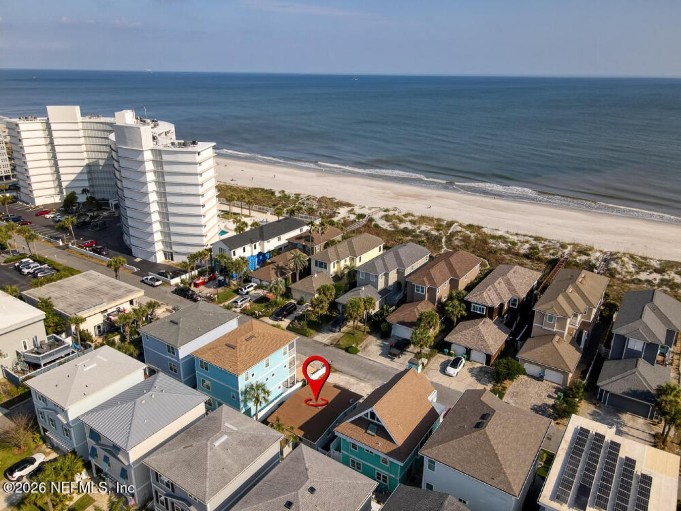 Jacksonville Beach, Duval, 32250, United States, ,Residential,For Sale,2009775