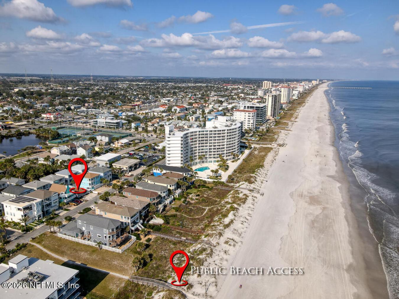 Jacksonville Beach, Duval, 32250, United States, ,Residential,For Sale,2009775