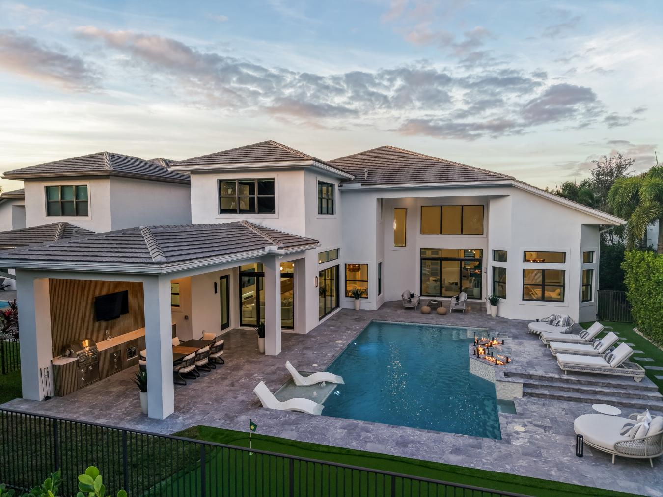 Boca Raton, Palm Beach, 33496, United States, 6 Bedrooms Bedrooms, ,7 BathroomsBathrooms,Residential,For Sale,2009324