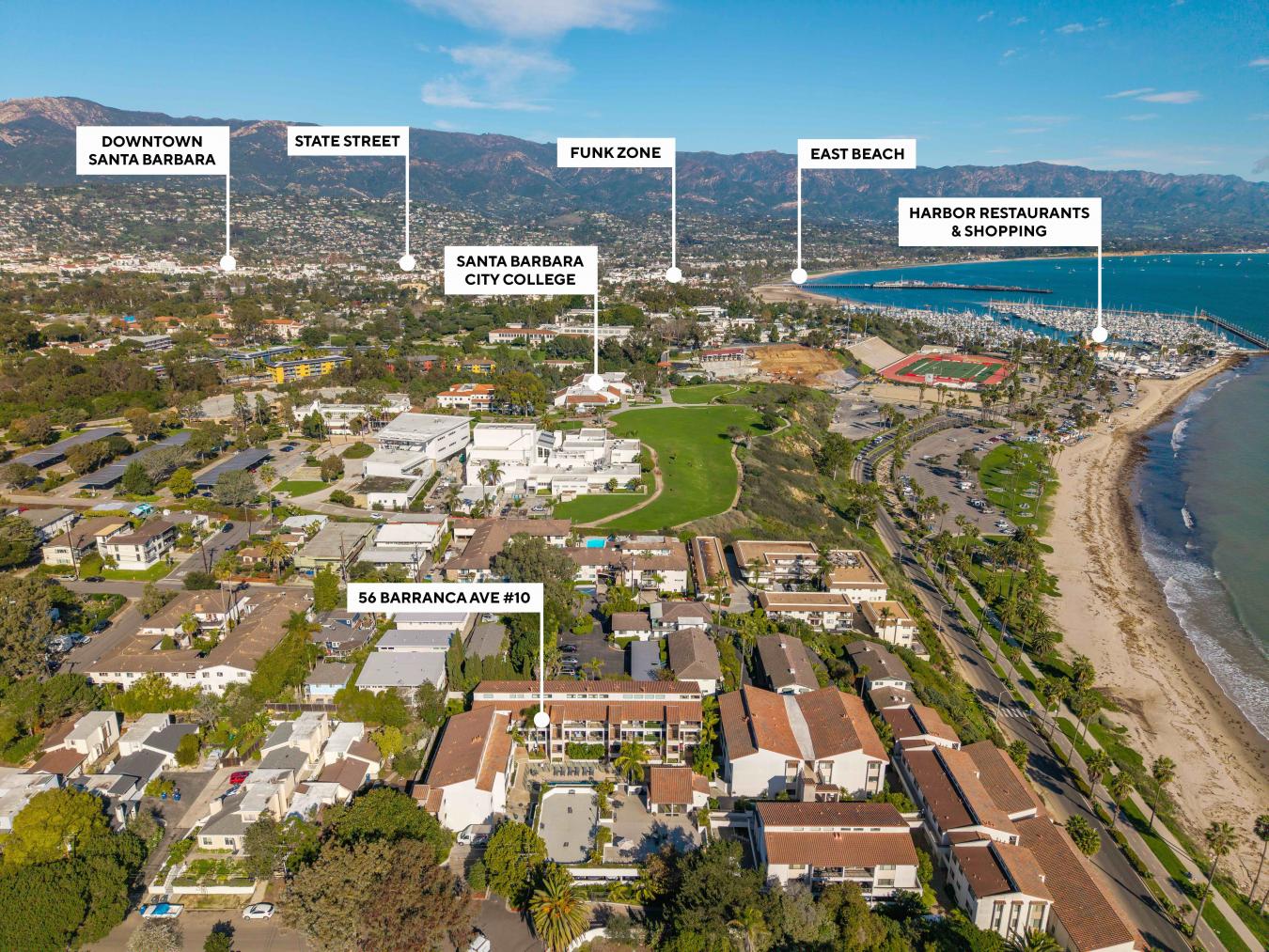 Santa Barbara, Santa Barbara, 93109, United States, 2 Bedrooms Bedrooms, ,2 BathroomsBathrooms,Residential,For Sale,2010113