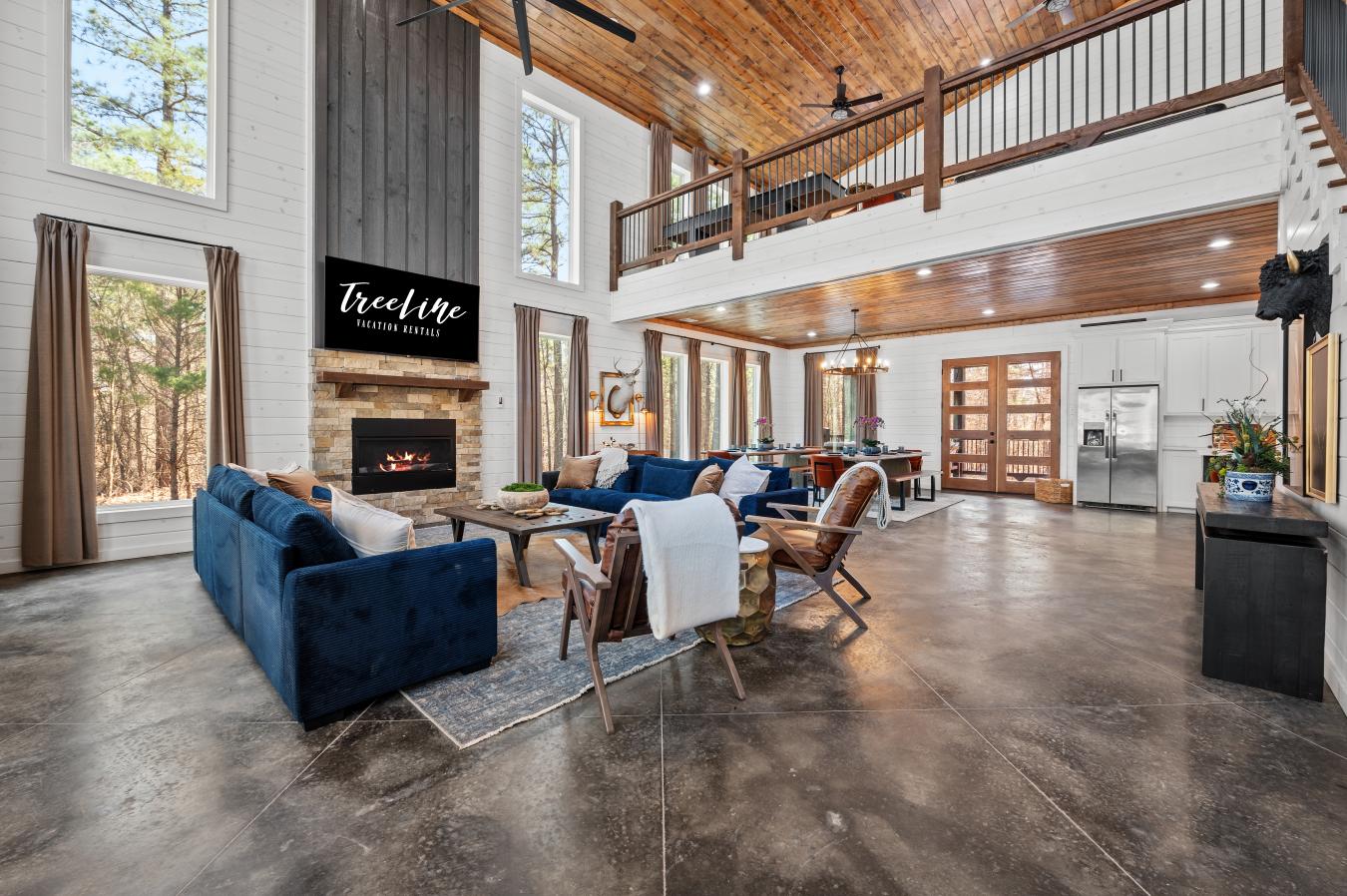 Broken Bow, McCurtain, 74728, United States, 7 Bedrooms Bedrooms, ,7 BathroomsBathrooms,Residential,For Sale,2009766