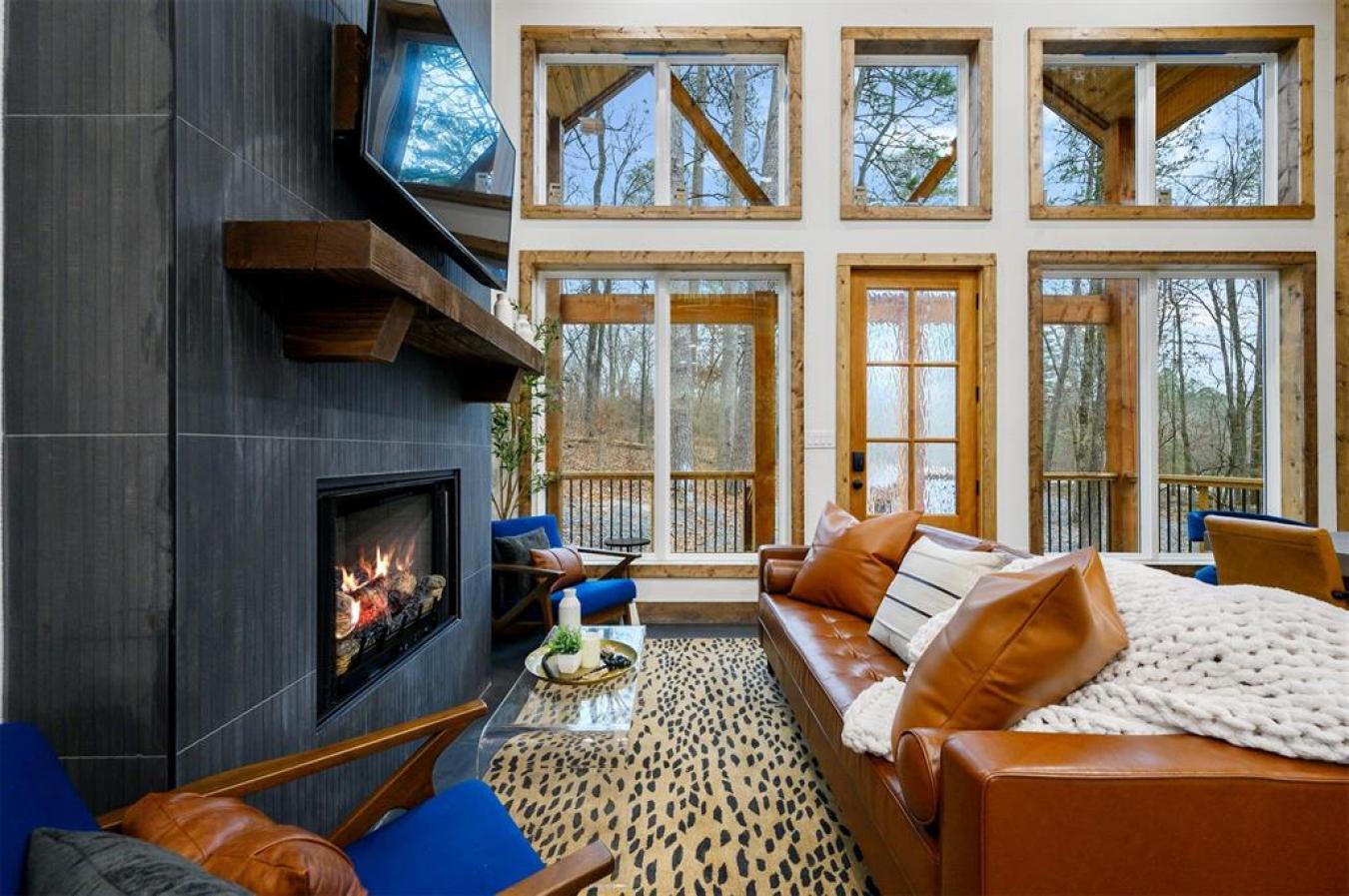 Broken Bow, McCurtain, 74728, United States, 2 Bedrooms Bedrooms, ,2 BathroomsBathrooms,Residential,For Sale,2009763