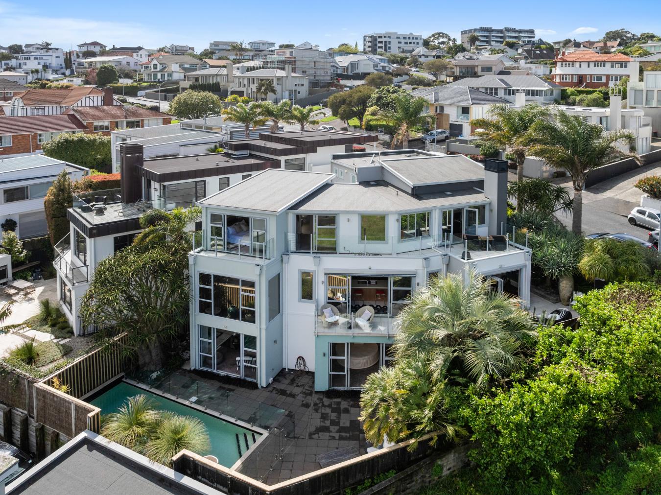 Auckland, 1071, New Zealand, 4 Bedrooms Bedrooms, ,3 BathroomsBathrooms,Residential,For Sale,2011389