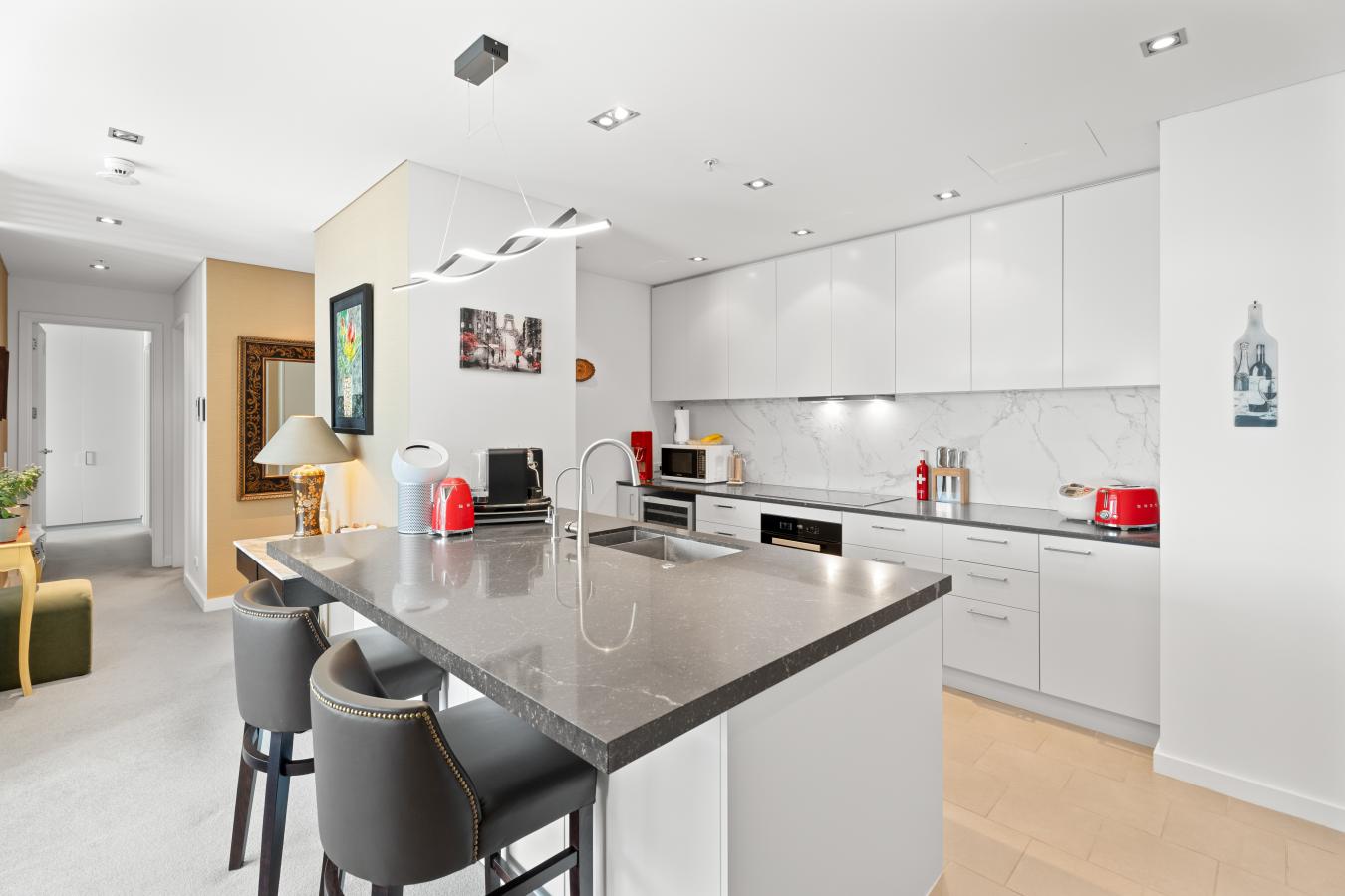 Auckland, 1010, New Zealand, 2 Bedrooms Bedrooms, ,2 BathroomsBathrooms,Residential,For Sale,2011388