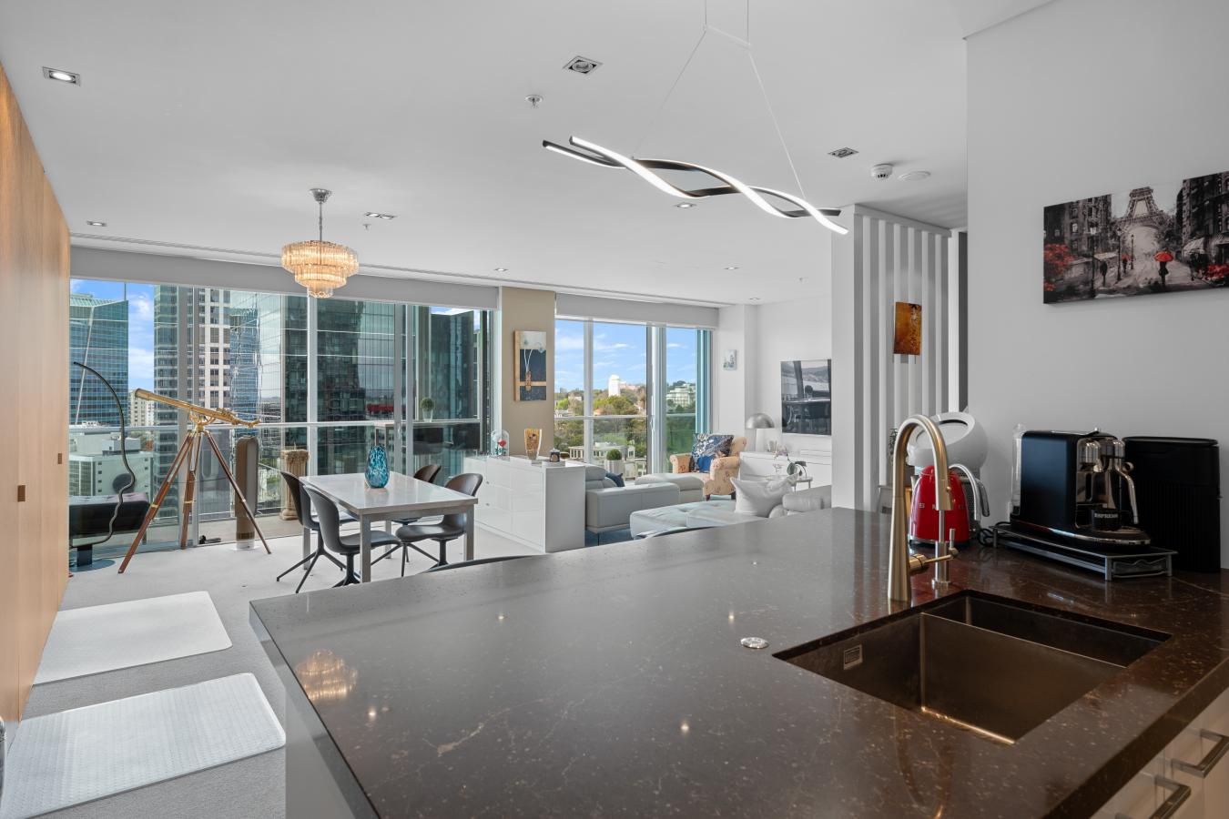 Auckland, 1010, New Zealand, 2 Bedrooms Bedrooms, ,2 BathroomsBathrooms,Residential,For Sale,2011388