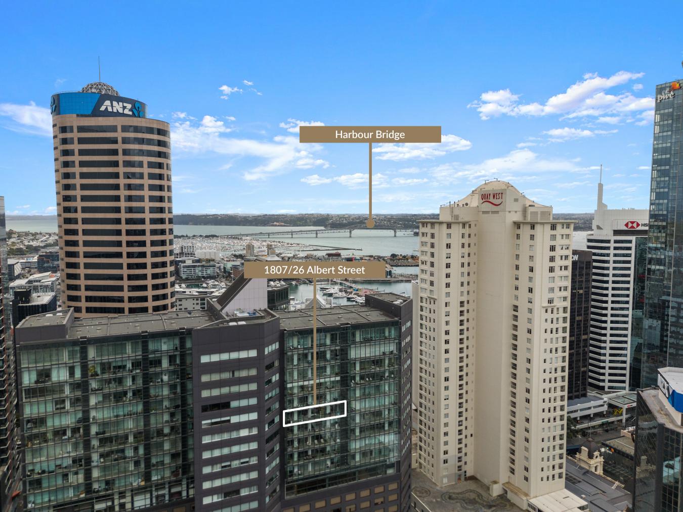 Auckland, 1010, New Zealand, 2 Bedrooms Bedrooms, ,2 BathroomsBathrooms,Residential,For Sale,2011388