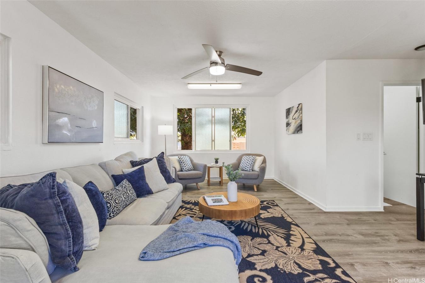 Pearl City, Oahu, 96782, United States, 3 Bedrooms Bedrooms, ,2 BathroomsBathrooms,Residential,For Sale,2010107