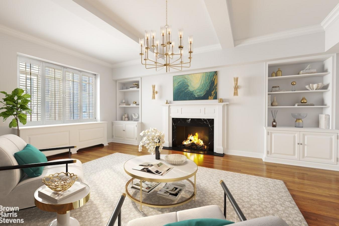 New York, New York, 10022, United States, 3 Bedrooms Bedrooms, ,5 BathroomsBathrooms,Residential,For Sale,2010092