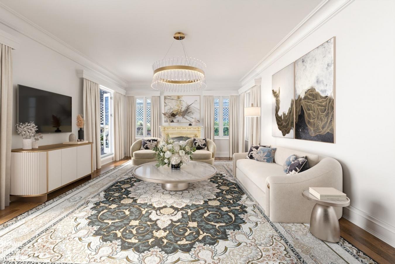 New York, New York, 10022, United States, 3 Bedrooms Bedrooms, ,5 BathroomsBathrooms,Residential,For Sale,2010092