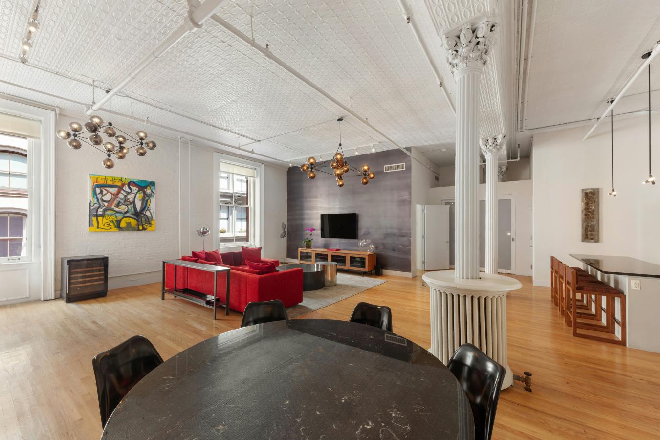 Soho, New York, 10013, United States, 2 Bedrooms Bedrooms, ,2 BathroomsBathrooms,Residential,For Sale,2010087