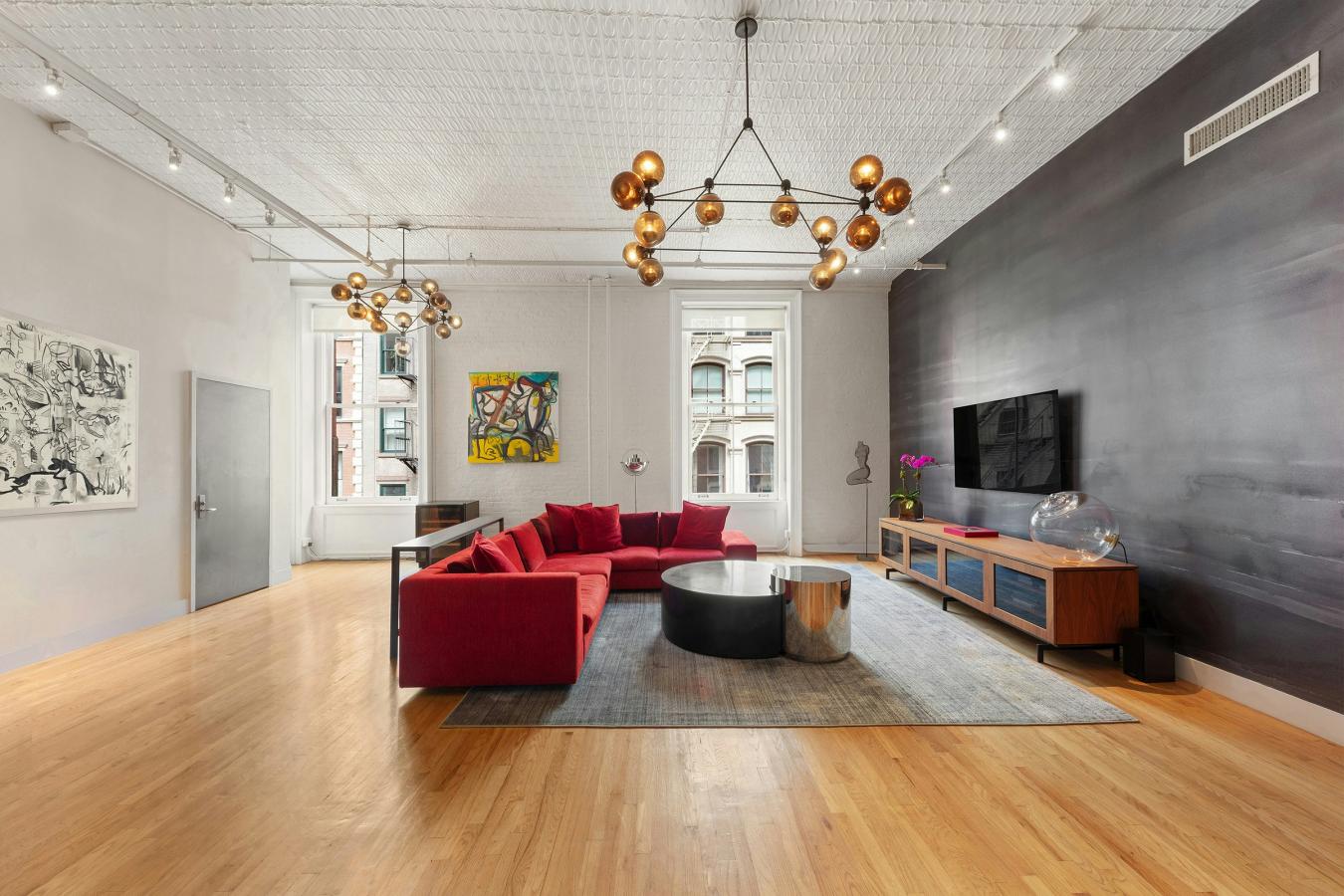 Soho, New York, 10013, United States, 2 Bedrooms Bedrooms, ,2 BathroomsBathrooms,Residential,For Sale,2010087