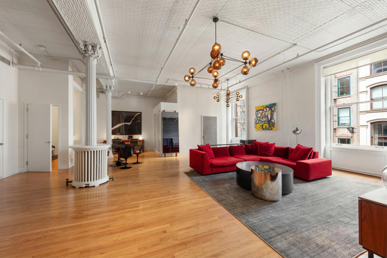 Soho, New York, 10013, United States, 2 Bedrooms Bedrooms, ,2 BathroomsBathrooms,Residential,For Sale,2010087