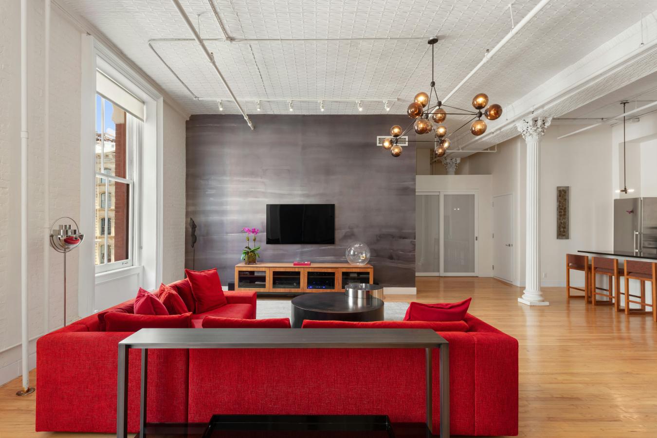 Soho, New York, 10013, United States, 2 Bedrooms Bedrooms, ,2 BathroomsBathrooms,Residential,For Sale,2010087