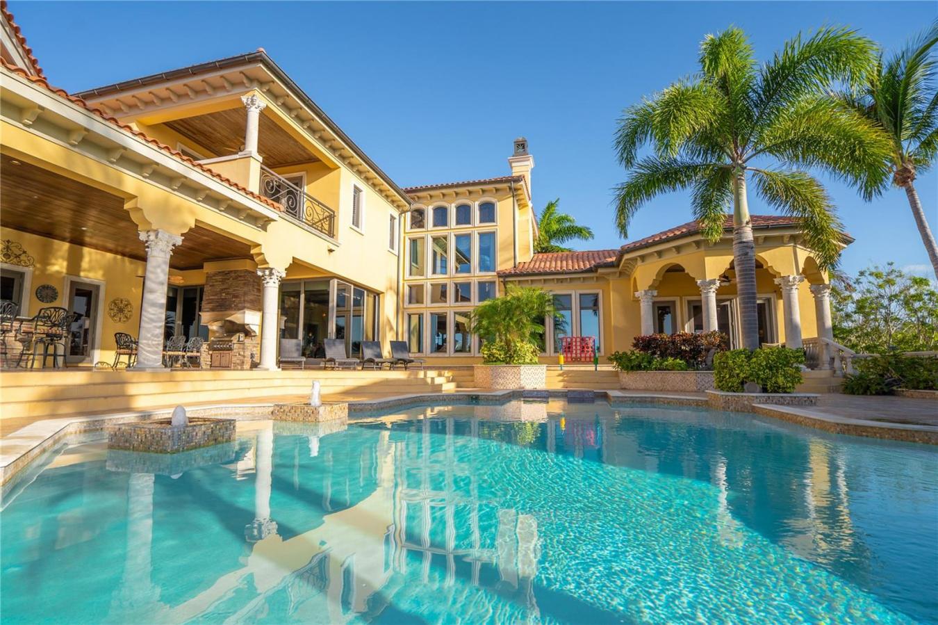 TIERRA VERDE, Pinellas, 33715, United States, 5 Bedrooms Bedrooms, ,5 BathroomsBathrooms,Residential,For Sale,2010480