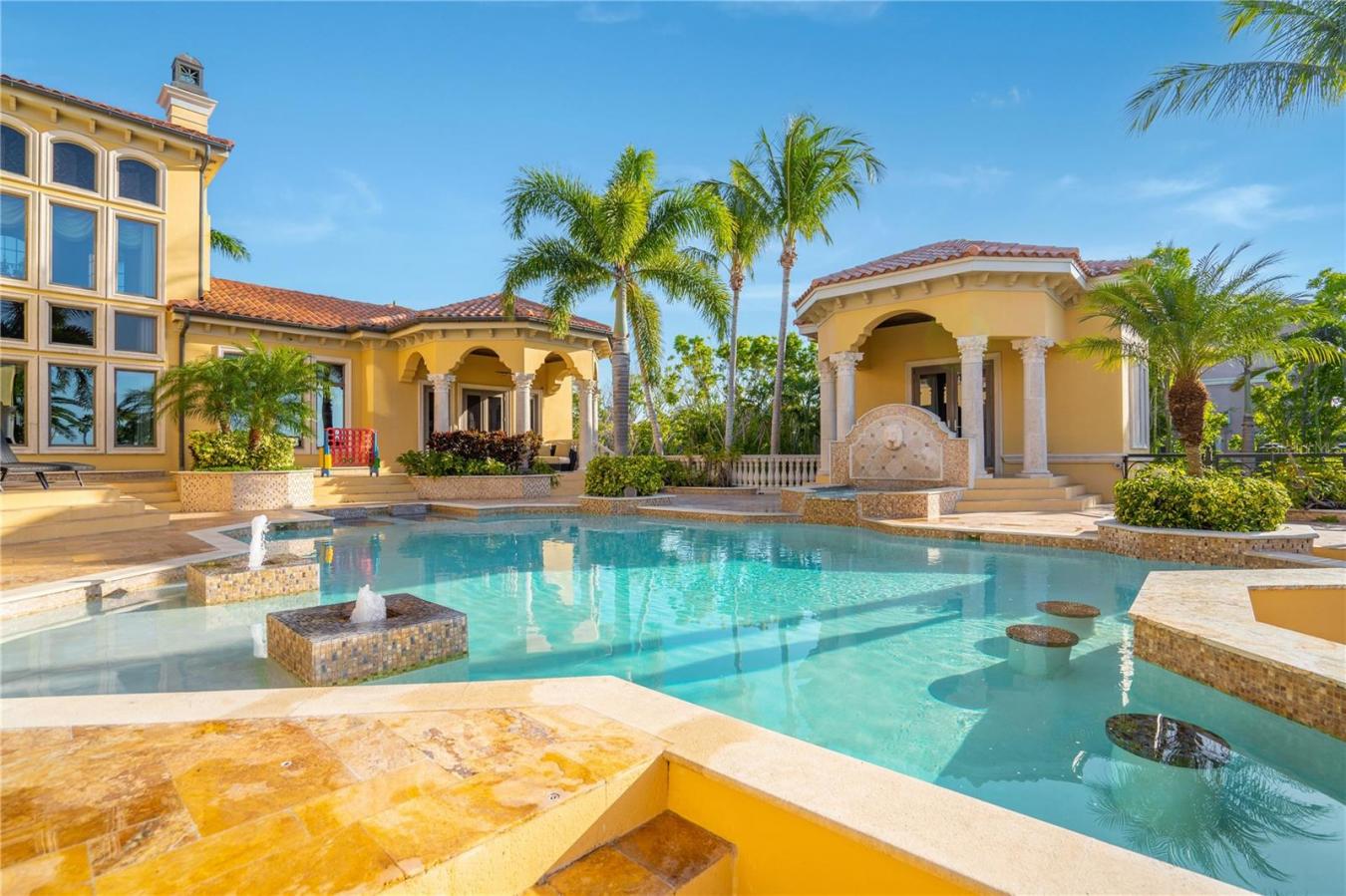 TIERRA VERDE, Pinellas, 33715, United States, 5 Bedrooms Bedrooms, ,5 BathroomsBathrooms,Residential,For Sale,2010480