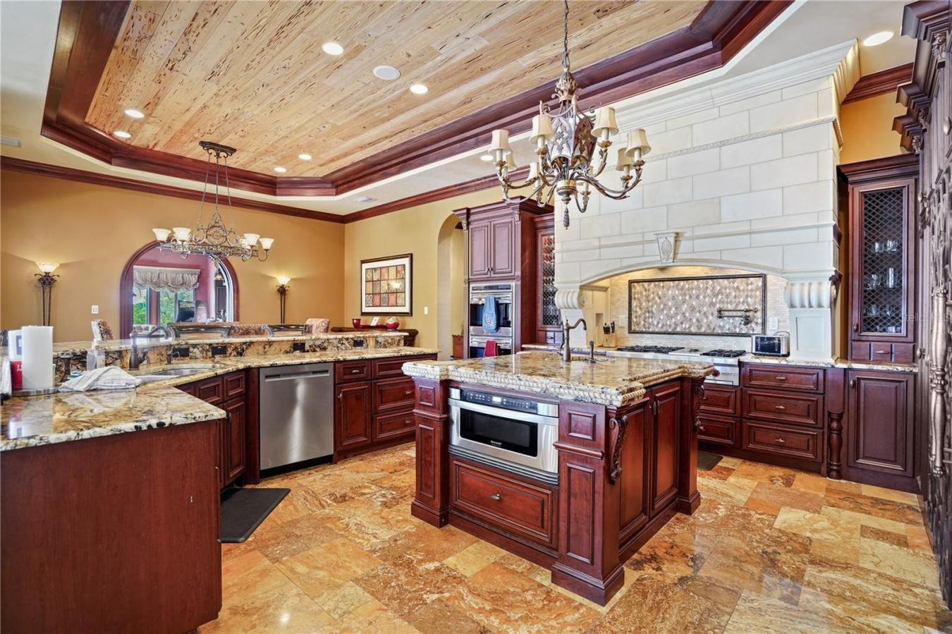 TIERRA VERDE, Pinellas, 33715, United States, 5 Bedrooms Bedrooms, ,5 BathroomsBathrooms,Residential,For Sale,2010480