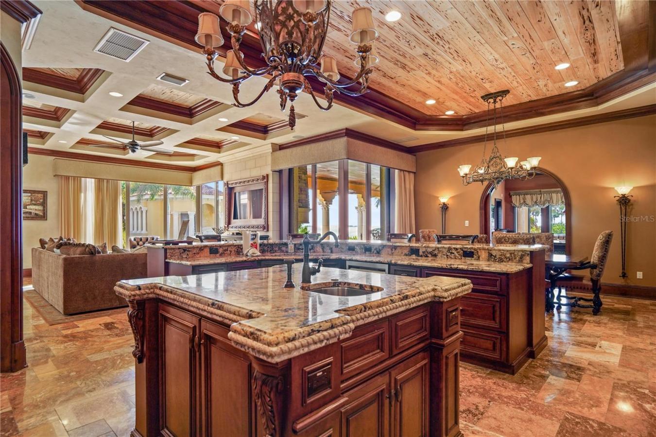 TIERRA VERDE, Pinellas, 33715, United States, 5 Bedrooms Bedrooms, ,5 BathroomsBathrooms,Residential,For Sale,2010480