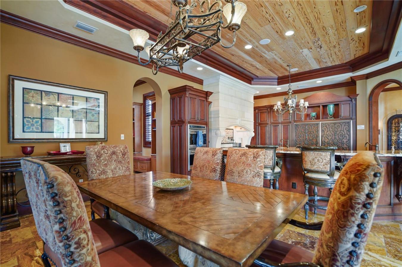 TIERRA VERDE, Pinellas, 33715, United States, 5 Bedrooms Bedrooms, ,5 BathroomsBathrooms,Residential,For Sale,2010480