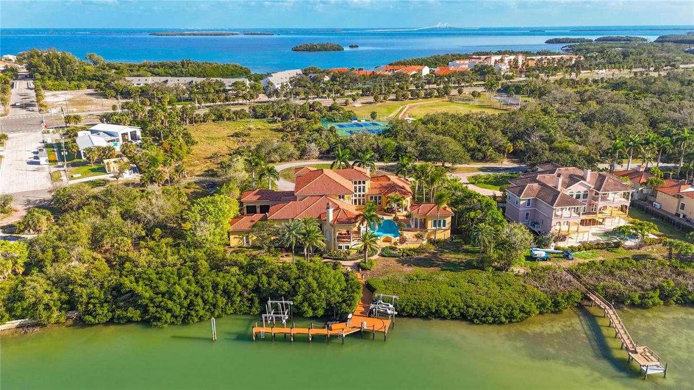 TIERRA VERDE, Pinellas, 33715, United States, 5 Bedrooms Bedrooms, ,5 BathroomsBathrooms,Residential,For Sale,2010480