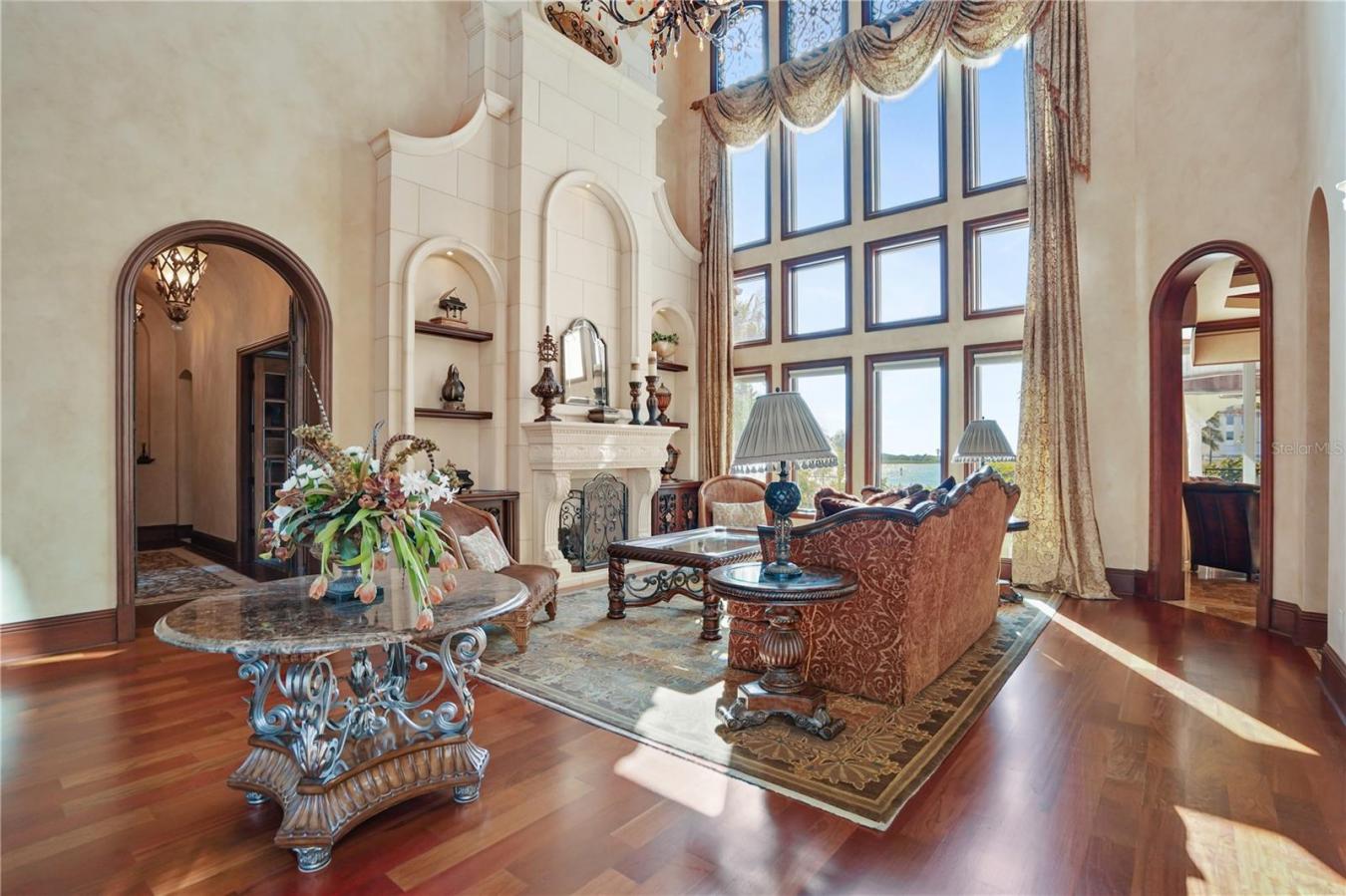 TIERRA VERDE, Pinellas, 33715, United States, 5 Bedrooms Bedrooms, ,5 BathroomsBathrooms,Residential,For Sale,2010480