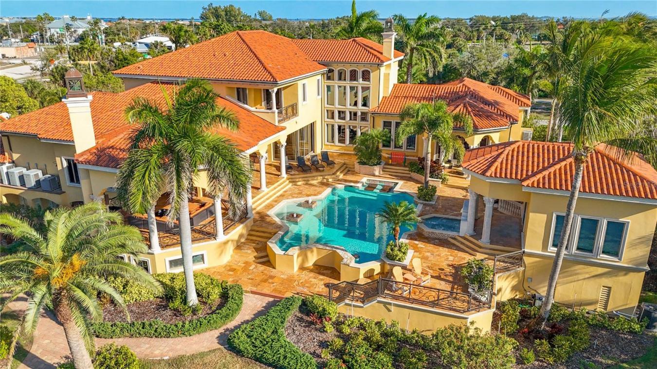 TIERRA VERDE, Pinellas, 33715, United States, 5 Bedrooms Bedrooms, ,5 BathroomsBathrooms,Residential,For Sale,2010480