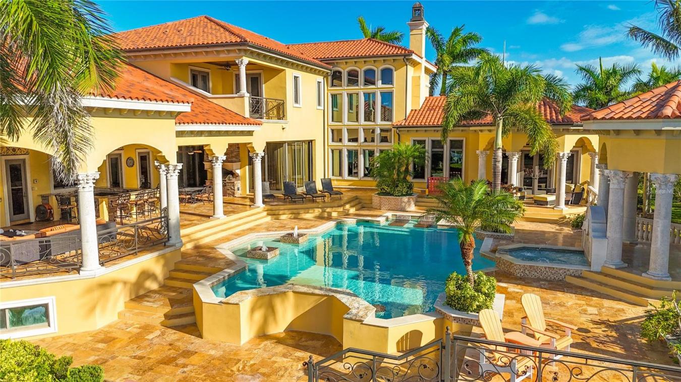 TIERRA VERDE, Pinellas, 33715, United States, 5 Bedrooms Bedrooms, ,5 BathroomsBathrooms,Residential,For Sale,2010480