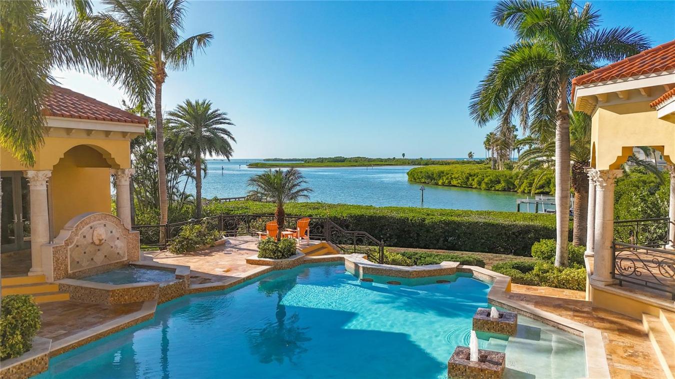 TIERRA VERDE, Pinellas, 33715, United States, 5 Bedrooms Bedrooms, ,5 BathroomsBathrooms,Residential,For Sale,2010480