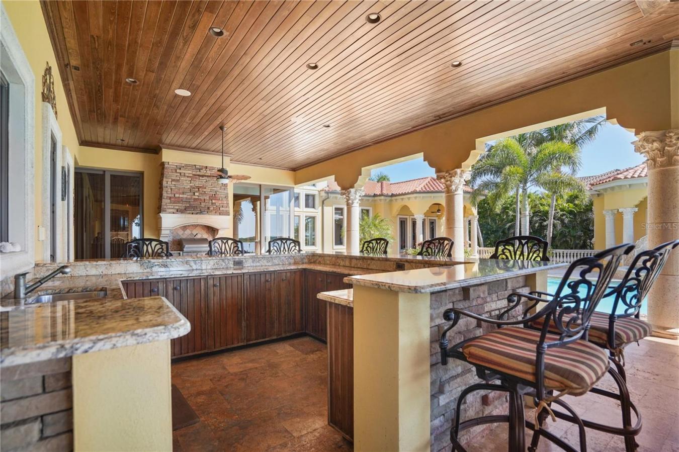 TIERRA VERDE, Pinellas, 33715, United States, 5 Bedrooms Bedrooms, ,5 BathroomsBathrooms,Residential,For Sale,2010480