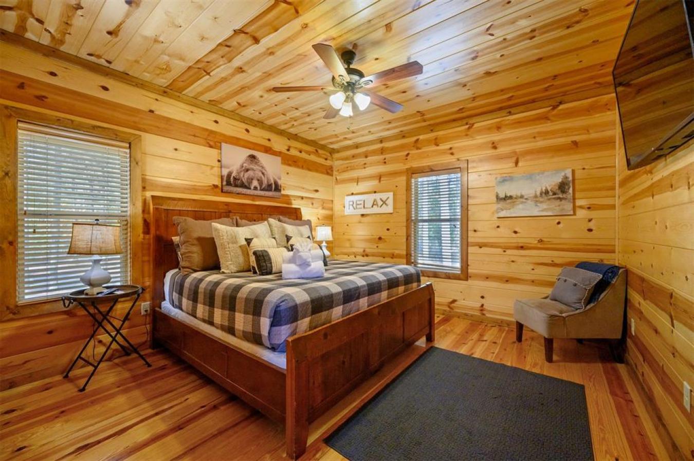 Broken Bow, McCurtain, 74728, United States, 4 Bedrooms Bedrooms, ,2 BathroomsBathrooms,Residential,For Sale,2010472