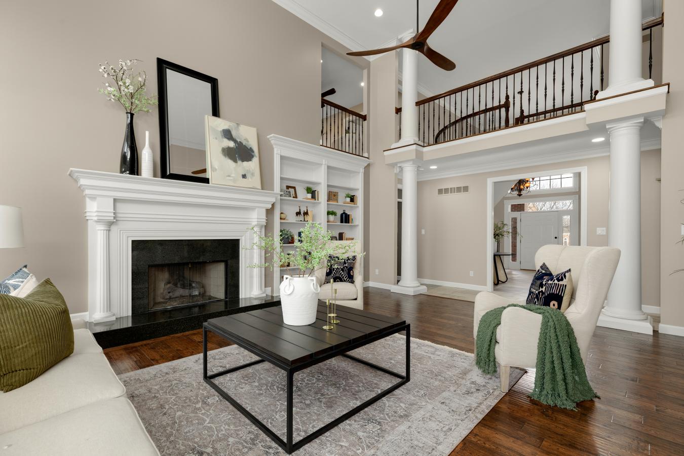 Chesterfield, Missouri, 63005, United States, 5 Bedrooms Bedrooms, ,5 BathroomsBathrooms,Residential,For Sale,2010470