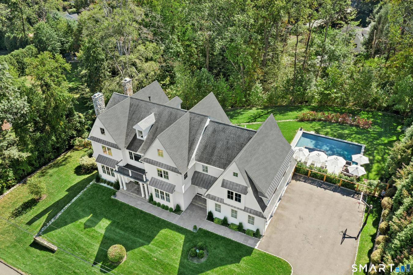 New Canaan, Connecticut, 06840, United States, 5 Bedrooms Bedrooms, ,6 BathroomsBathrooms,Residential,For Sale,2010465
