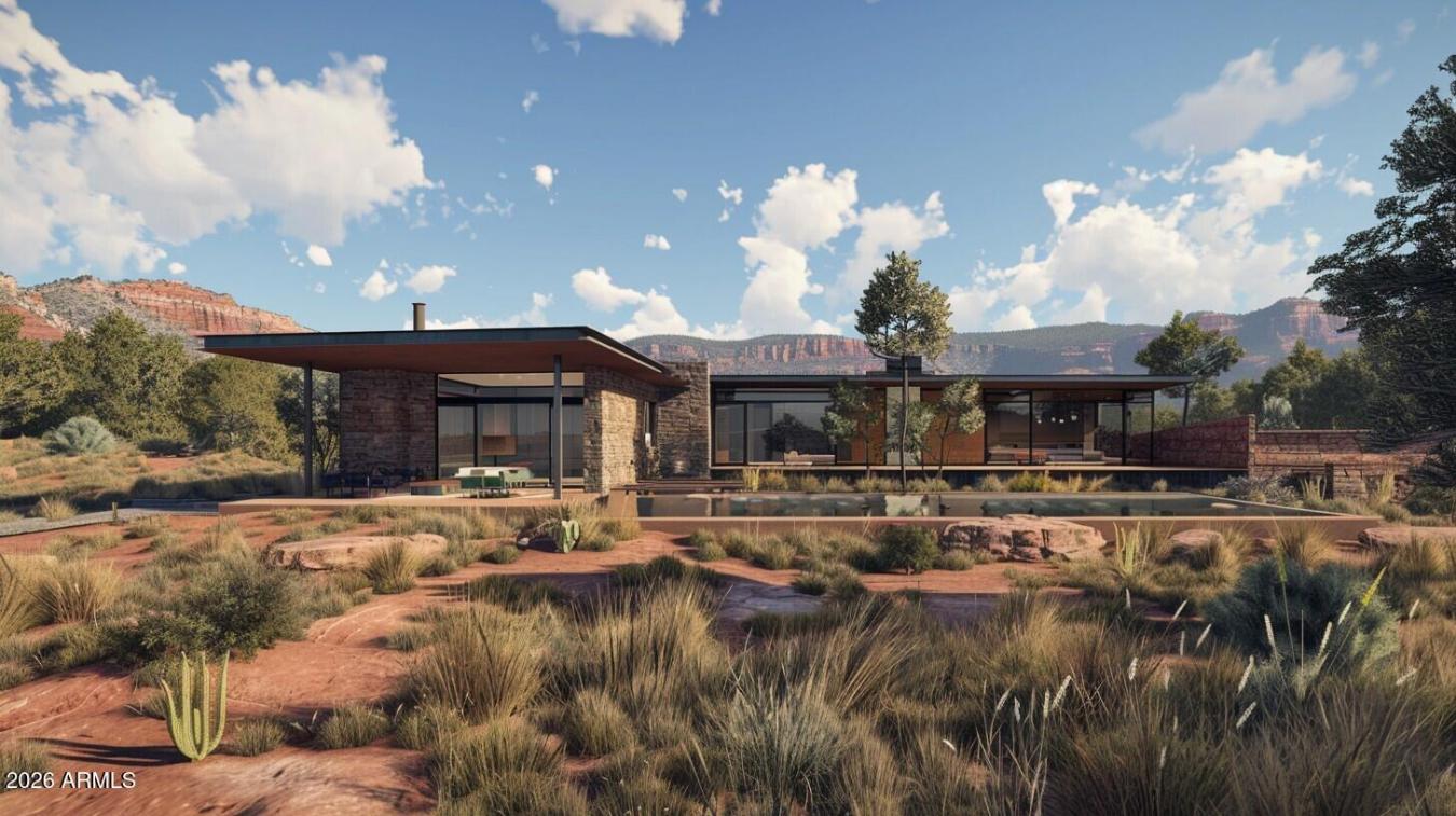 Sedona, Yavapai, 86336, United States, ,Residential,For Sale,2010866