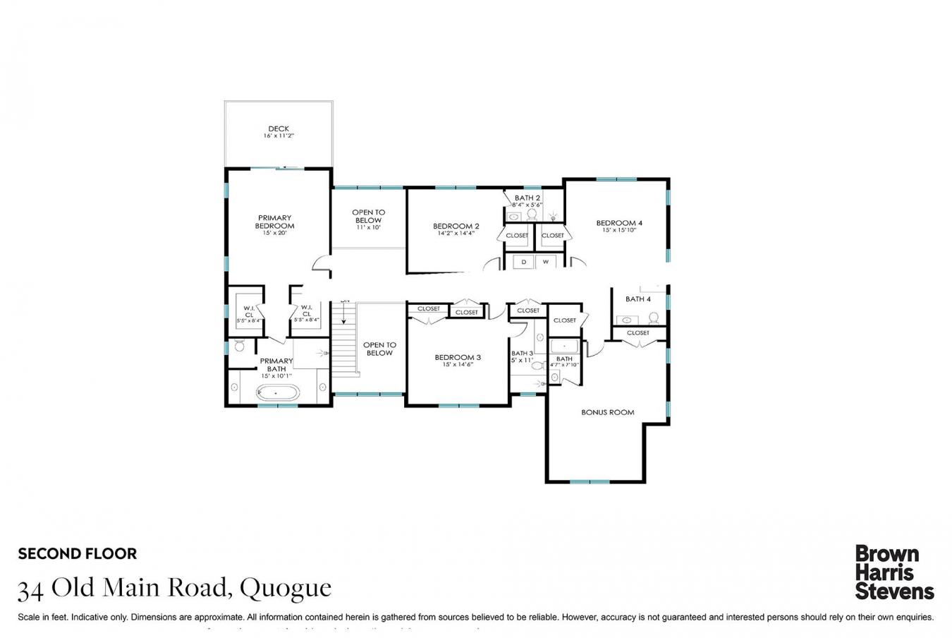 Village of Quogue, New York, 11959, United States, 8 Bedrooms Bedrooms, ,9 BathroomsBathrooms,Residential,For Sale,2010860