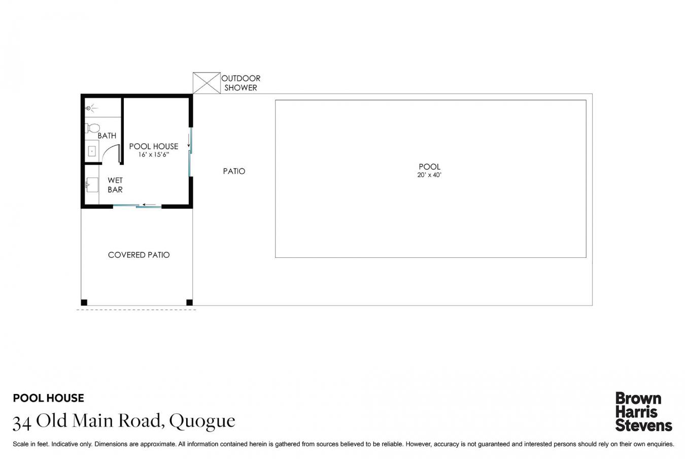 Village of Quogue, New York, 11959, United States, 8 Bedrooms Bedrooms, ,9 BathroomsBathrooms,Residential,For Sale,2010860