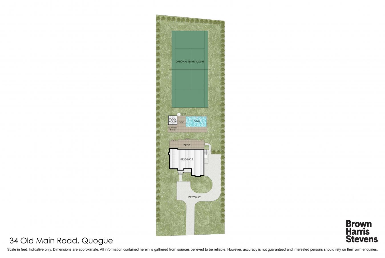 Village of Quogue, New York, 11959, United States, 8 Bedrooms Bedrooms, ,9 BathroomsBathrooms,Residential,For Sale,2010860