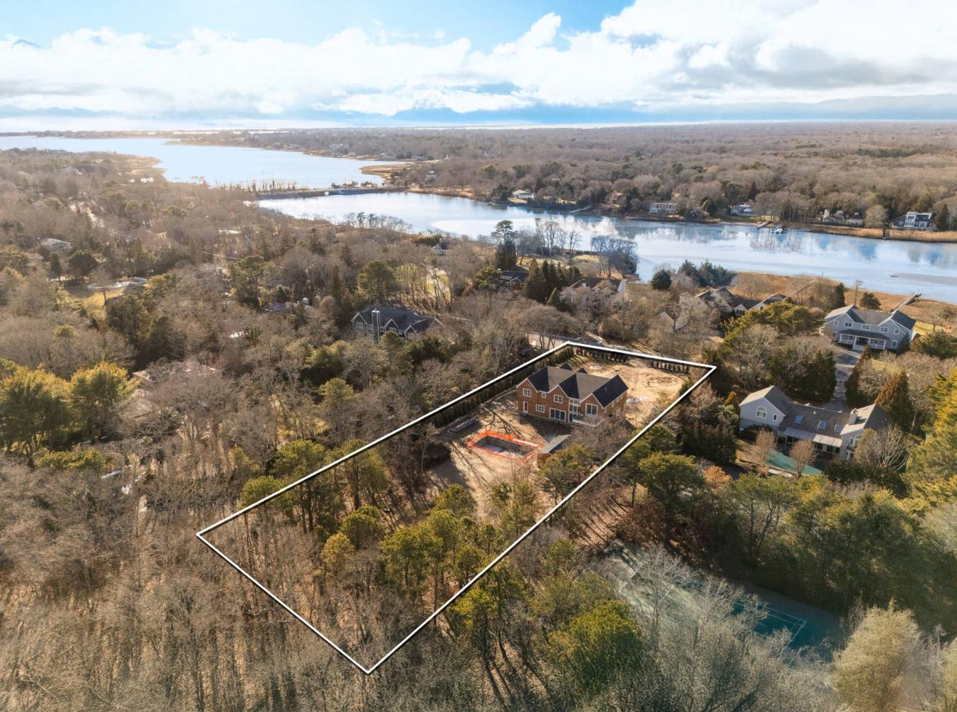 Village of Quogue, New York, 11959, United States, 8 Bedrooms Bedrooms, ,9 BathroomsBathrooms,Residential,For Sale,2010860