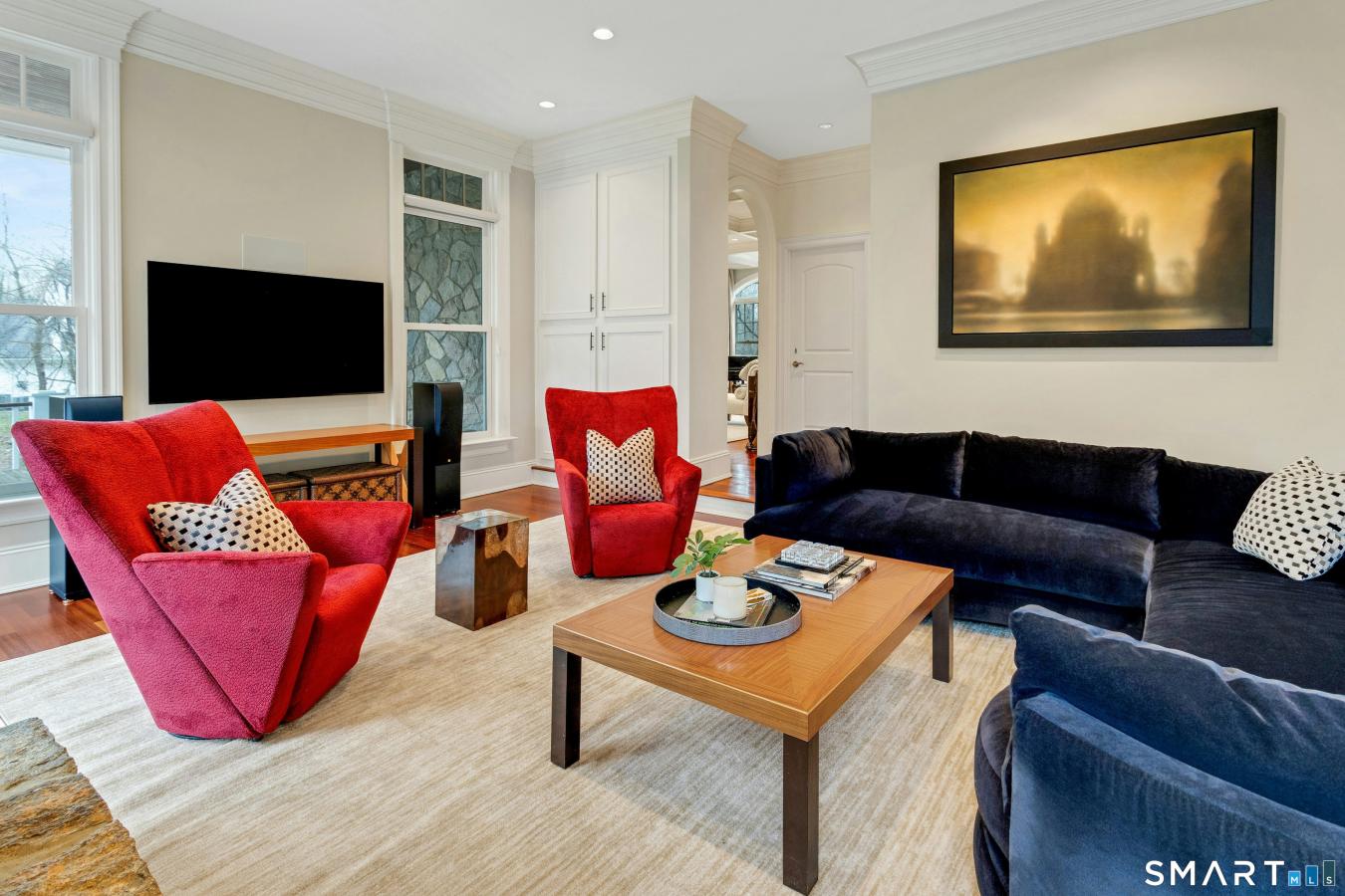 New Canaan, Connecticut, 06840, United States, 5 Bedrooms Bedrooms, ,4 BathroomsBathrooms,Residential,For Sale,2010859