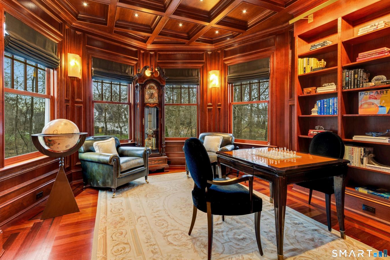 New Canaan, Connecticut, 06840, United States, 5 Bedrooms Bedrooms, ,4 BathroomsBathrooms,Residential,For Sale,2010859