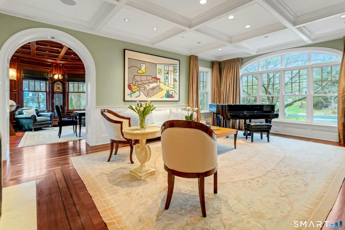 New Canaan, Connecticut, 06840, United States, 5 Bedrooms Bedrooms, ,4 BathroomsBathrooms,Residential,For Sale,2010859