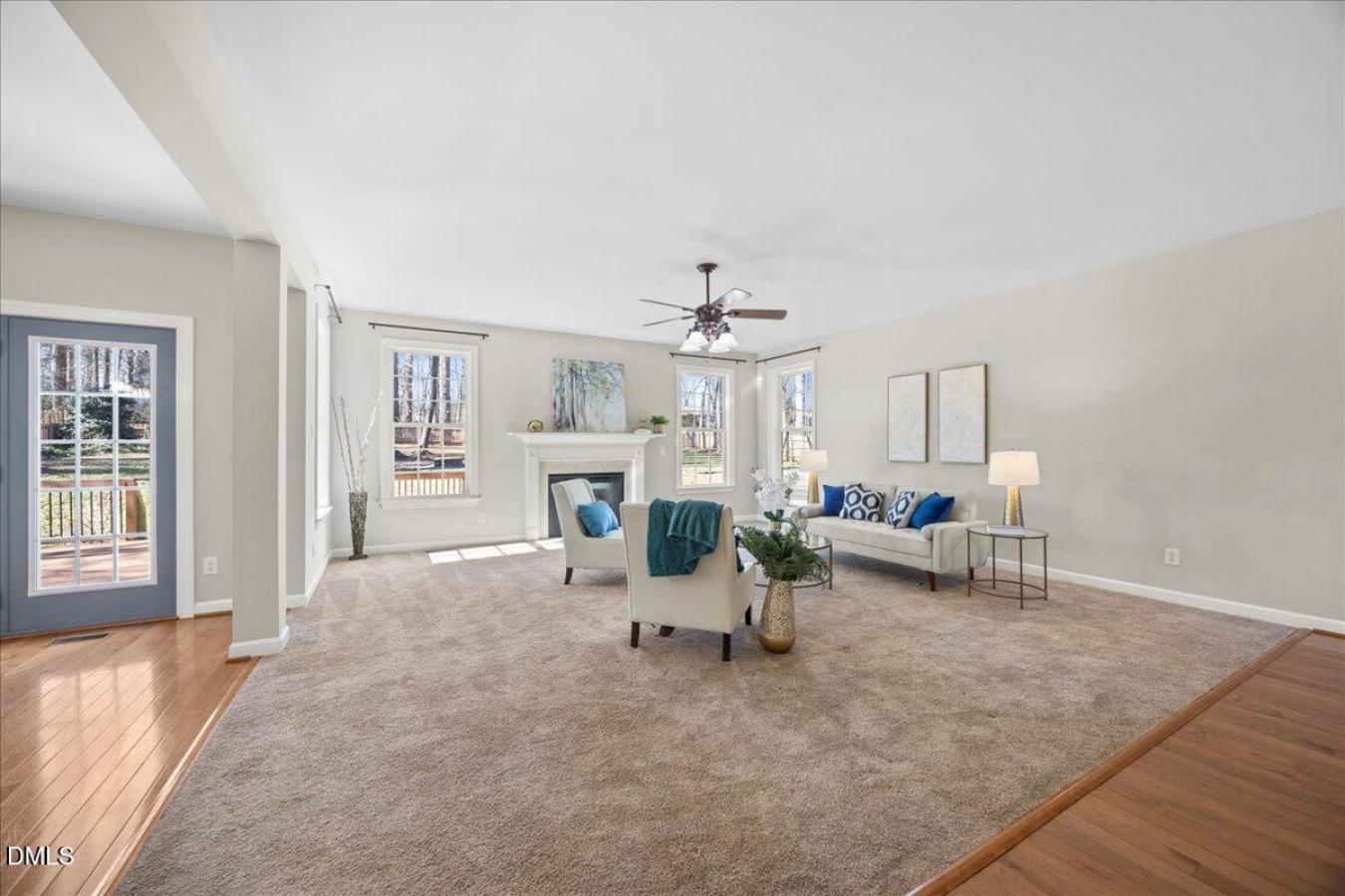 Hillsborough, Orange, 27278, United States, 5 Bedrooms Bedrooms, ,4 BathroomsBathrooms,Residential,For Sale,2011027