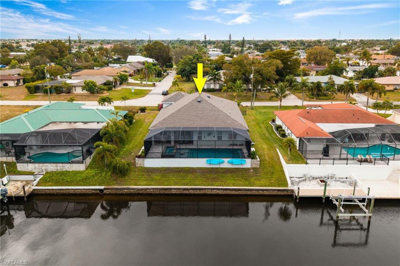 CAPE CORAL, Lee, 33904, United States, 4 Bedrooms Bedrooms, ,3 BathroomsBathrooms,Residential,For Sale,2011017