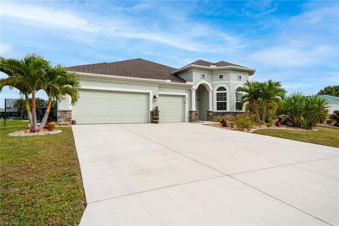 CAPE CORAL, Lee, 33904, United States, 4 Bedrooms Bedrooms, ,3 BathroomsBathrooms,Residential,For Sale,2011017