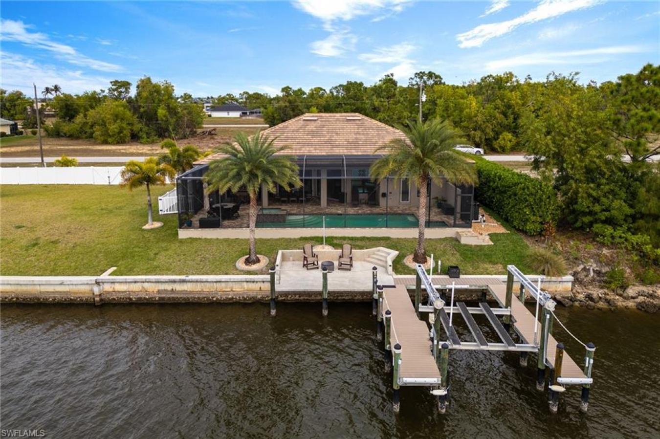 CAPE CORAL, Lee, 33993, United States, 3 Bedrooms Bedrooms, ,3 BathroomsBathrooms,Residential,For Sale,2011018