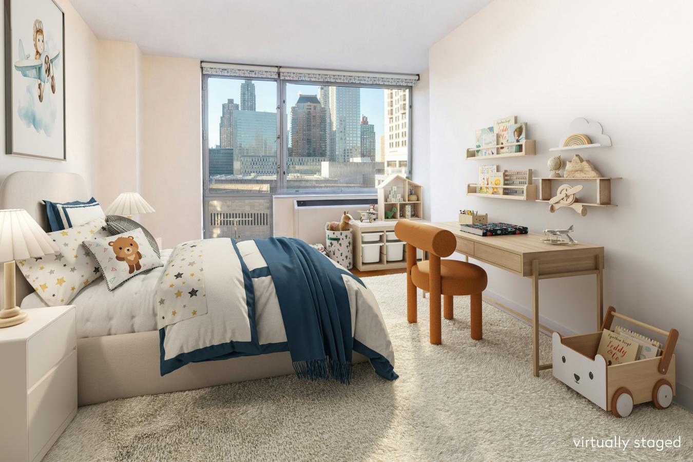 New York, New York, 10023, United States, 2 Bedrooms Bedrooms, ,2 BathroomsBathrooms,Residential,For Sale,2011167