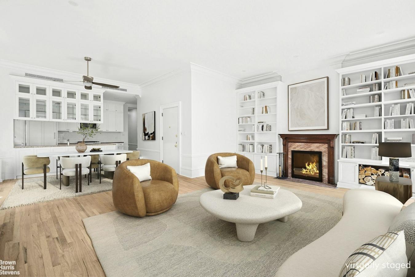 New York, New York, 10128, United States, 3 Bedrooms Bedrooms, ,2 BathroomsBathrooms,Residential,For Sale,2011166