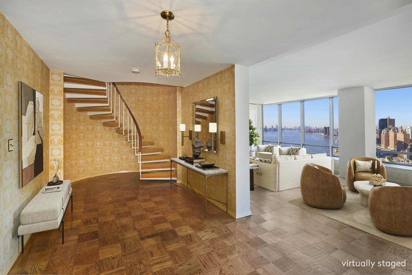 New York, New York, 10017, United States, 4 Bedrooms Bedrooms, ,4 BathroomsBathrooms,Residential,For Sale,2011163