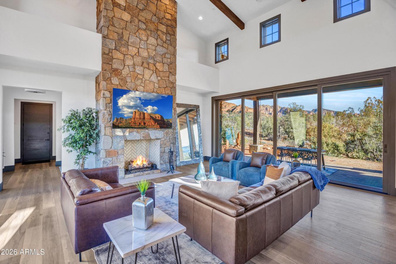 Sedona, Yavapai, 86336, United States, 4 Bedrooms Bedrooms, ,4 BathroomsBathrooms,Residential,For Sale,2011803