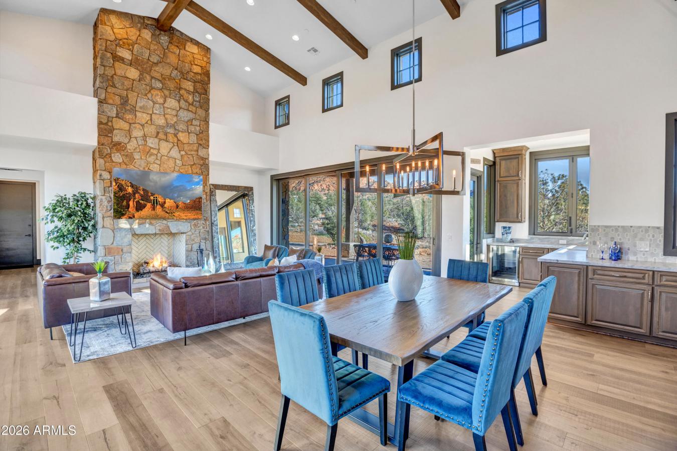 Sedona, Yavapai, 86336, United States, 4 Bedrooms Bedrooms, ,4 BathroomsBathrooms,Residential,For Sale,2011803